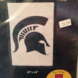 MICHIGAN STATE HOUSE FLAG